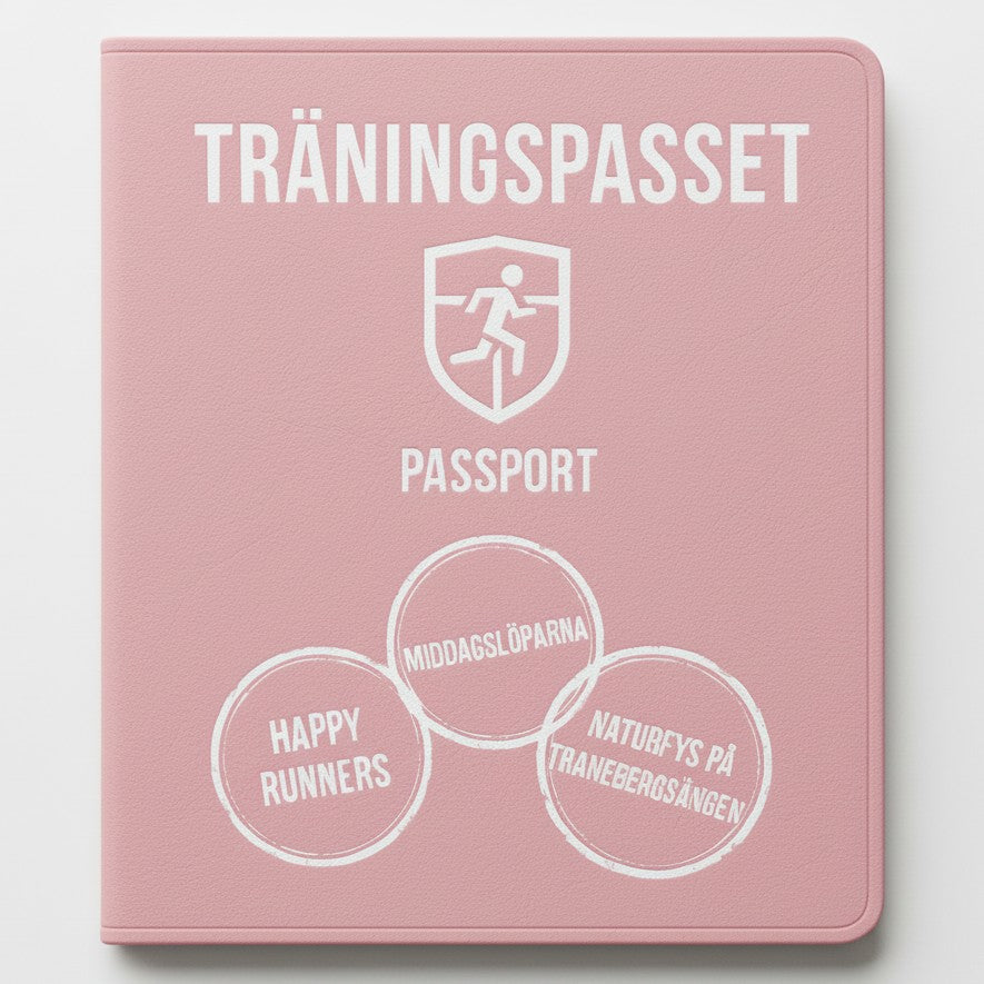 Träningspasset ger dig tillgång till all gruppträning hos Naturfys, både löpargrupper och styrketräningsgrupper